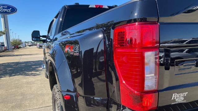 2021 Ford F-350 Super Duty King Ranch