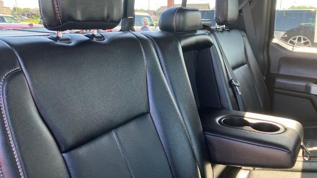 2021 Ford F-350 Super Duty King Ranch