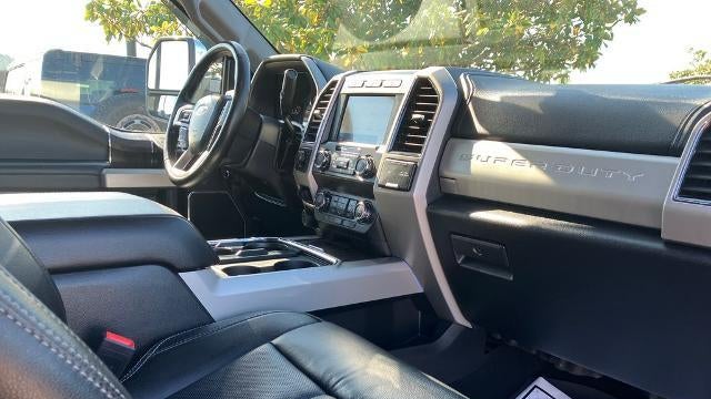 2021 Ford F-350 Super Duty King Ranch