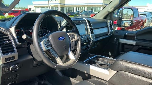 2021 Ford F-350 Super Duty King Ranch