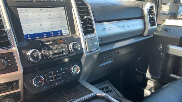 2021 Ford F-350 Super Duty King Ranch