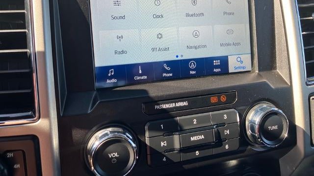 2021 Ford F-350 Super Duty King Ranch