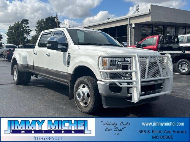 2022 Ford F-350