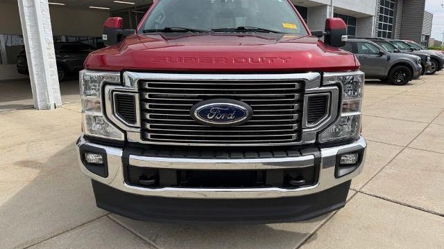 2022 Ford F-350 Super Duty King Ranch