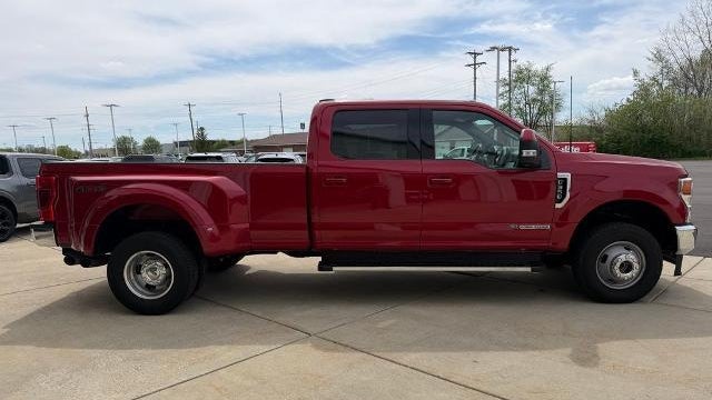 2022 Ford F-350 Super Duty King Ranch