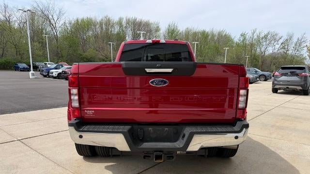2022 Ford F-350 Super Duty King Ranch
