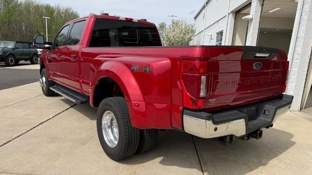 2022 Ford F-350 Super Duty King Ranch