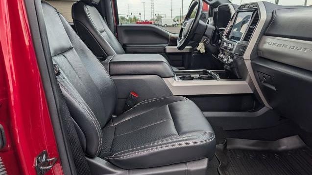 2022 Ford F-350 Super Duty King Ranch