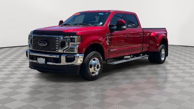 2022 Ford F-350 Super Duty Platinum