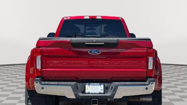2022 Ford F-350 Super Duty Platinum