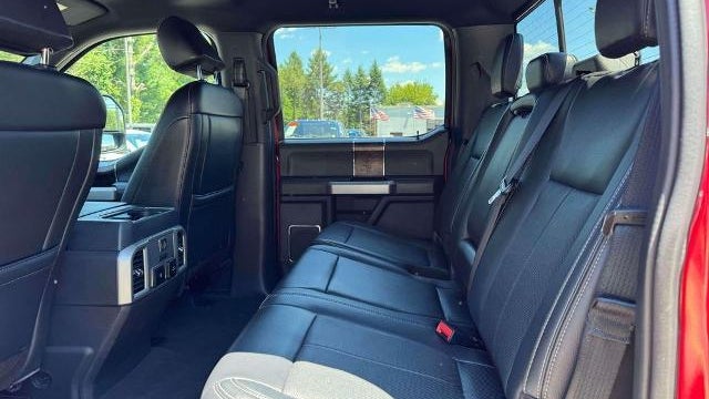 2022 Ford F-350 Super Duty Platinum