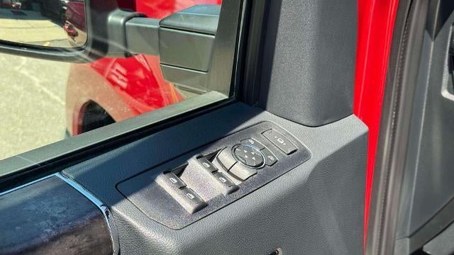 2022 Ford F-350 Super Duty Platinum