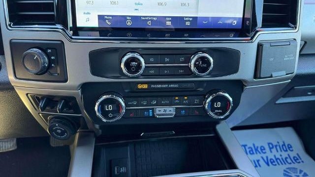 2022 Ford F-350 Super Duty Platinum