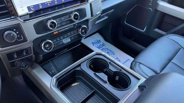 2022 Ford F-350 Super Duty Platinum
