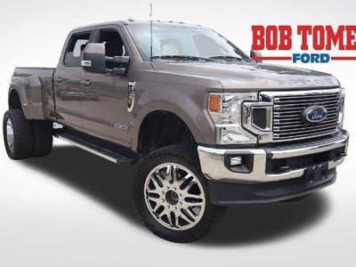 2022 Ford F-350 Super Duty 4X4 Lariat 4DR Crew Cab 8 FT. LB DRW Pickup
