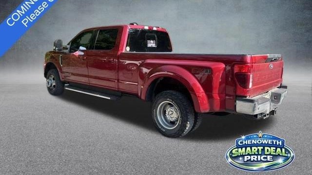 Preowned 2022 Ford F-350 Super Duty King Ranch for Sale