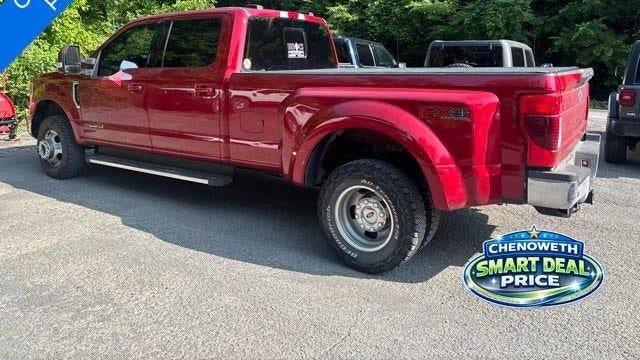 2022 Ford F-350 Super Duty King Ranch