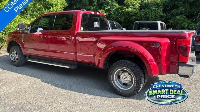 2022 Ford F-350 Super Duty King Ranch