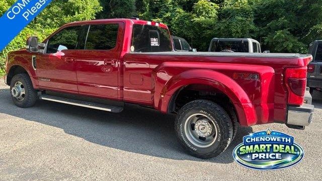2022 Ford F-350 Super Duty King Ranch