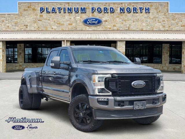 2022 Ford F-350