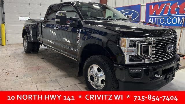 Preowned 2022 Ford F-350 Super Duty King Ranch for Sale
