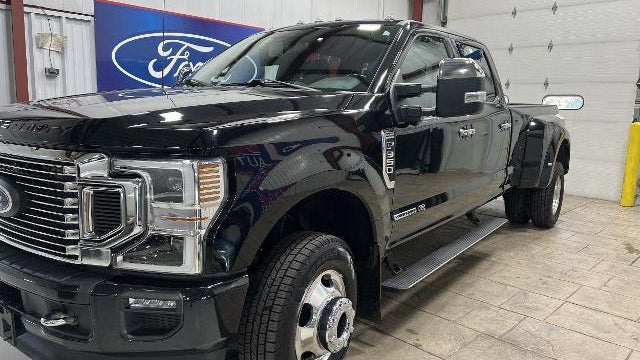 2022 Ford F-350 Super Duty King Ranch