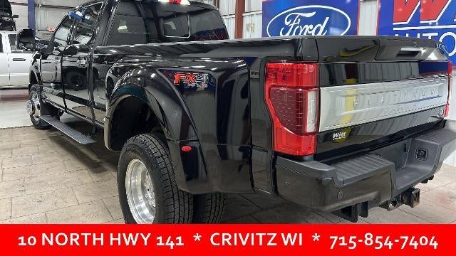2022 Ford F-350 Super Duty King Ranch