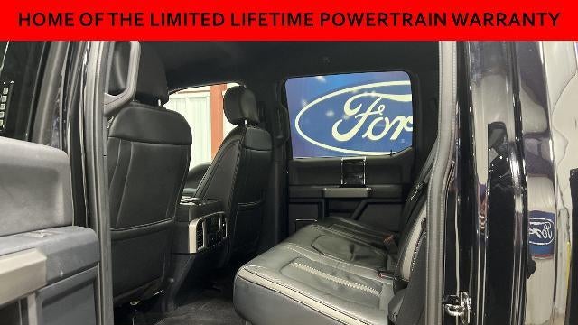 2022 Ford F-350 Super Duty King Ranch