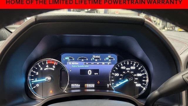 2022 Ford F-350 Super Duty King Ranch