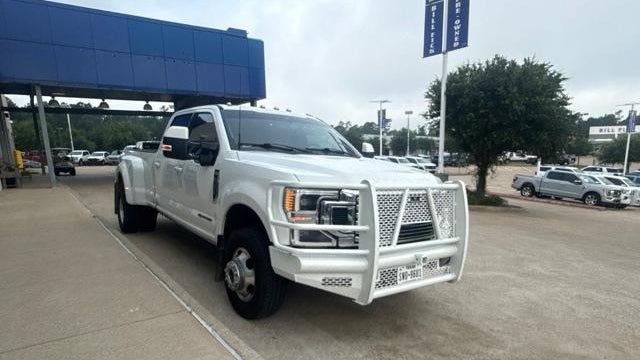 2022 Ford F-350 Super Duty King Ranch