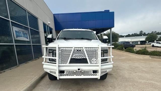 2022 Ford F-350 Super Duty King Ranch