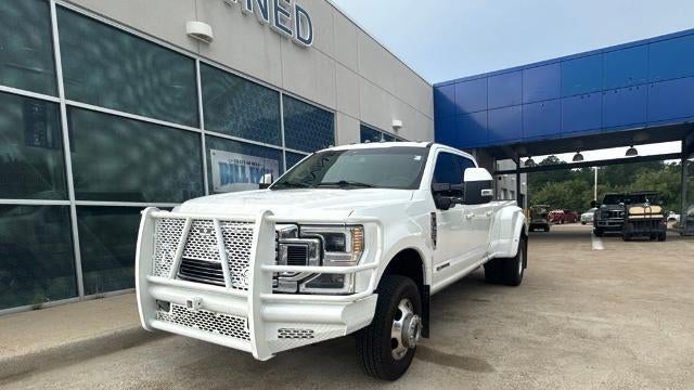 2022 Ford F-350 Super Duty King Ranch