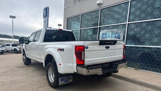 2022 Ford F-350 Super Duty King Ranch