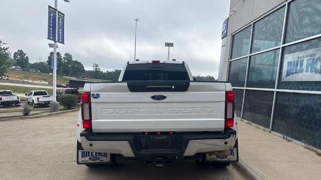 2022 Ford F-350 Super Duty King Ranch