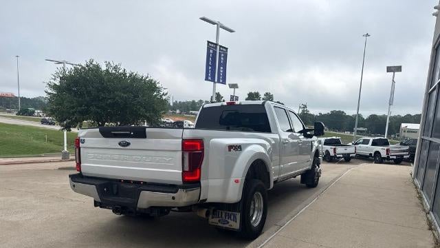 2022 Ford F-350 Super Duty King Ranch