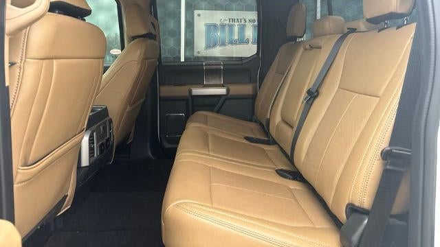 2022 Ford F-350 Super Duty King Ranch