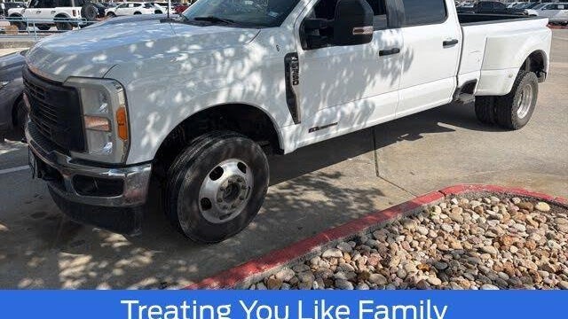 Preowned 2023 Ford F-350 Super Duty King Ranch for Sale