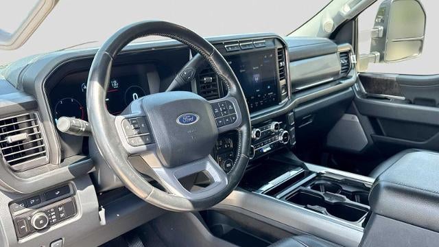 2023 Ford F-350 Super Duty King Ranch
