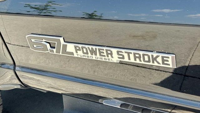 2023 Ford F-350 Super Duty King Ranch