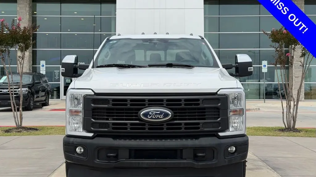 2023 Ford F-350 Super Duty King Ranch