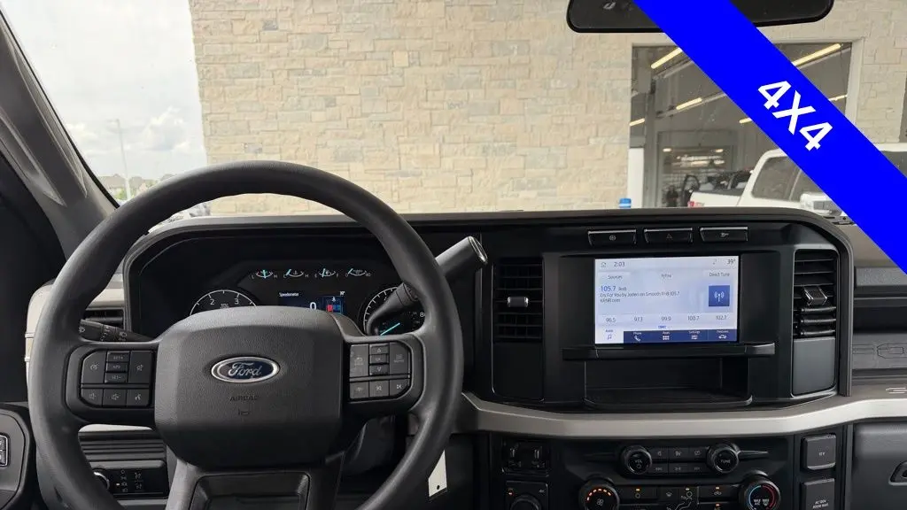 2023 Ford F-350 Super Duty King Ranch