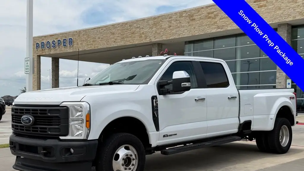 2023 Ford F-350 Super Duty King Ranch
