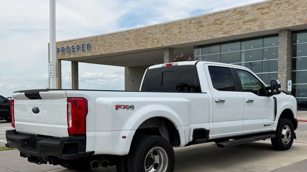 2023 Ford F-350 Super Duty King Ranch