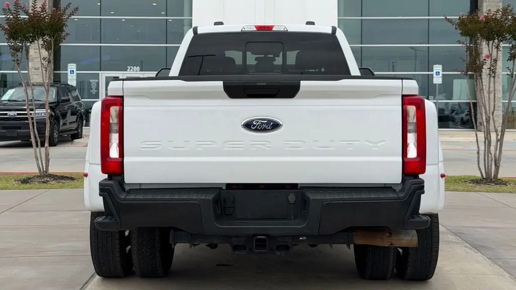 2023 Ford F-350 Super Duty King Ranch