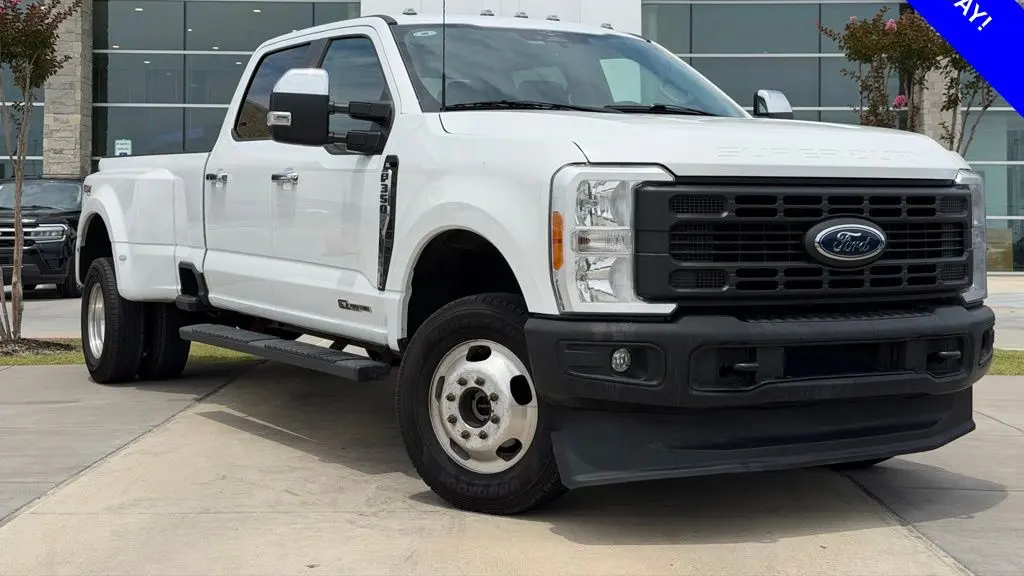 Preowned 2023 Ford F-350 Super Duty King Ranch for Sale