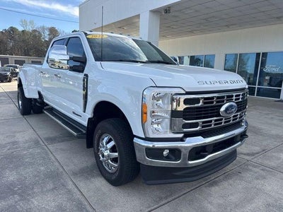 2023 Ford F-350 Super Duty 4X4 XL 4DR Crew Cab 8 FT. LB DRW Pickup