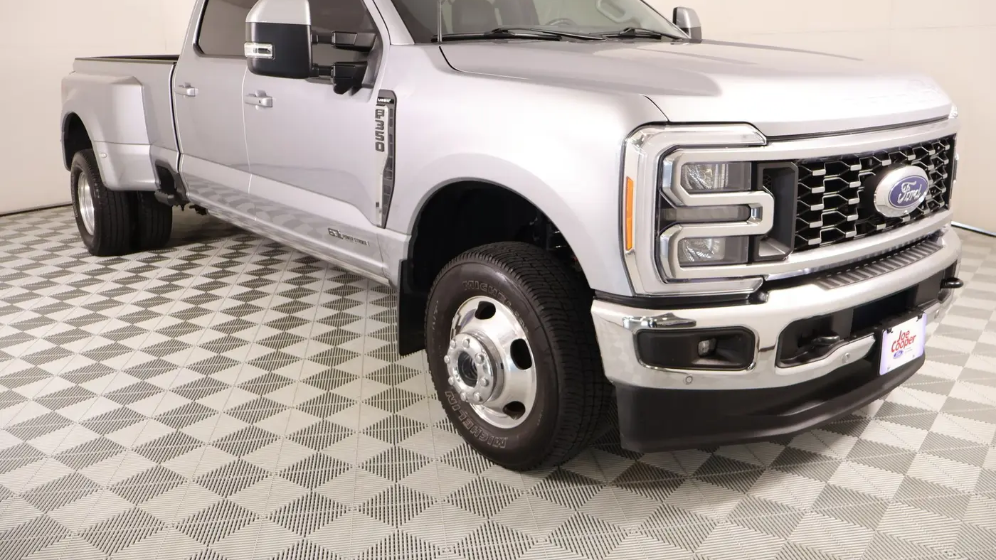 Preowned 2023 Ford F-350 Super Duty King Ranch for Sale
