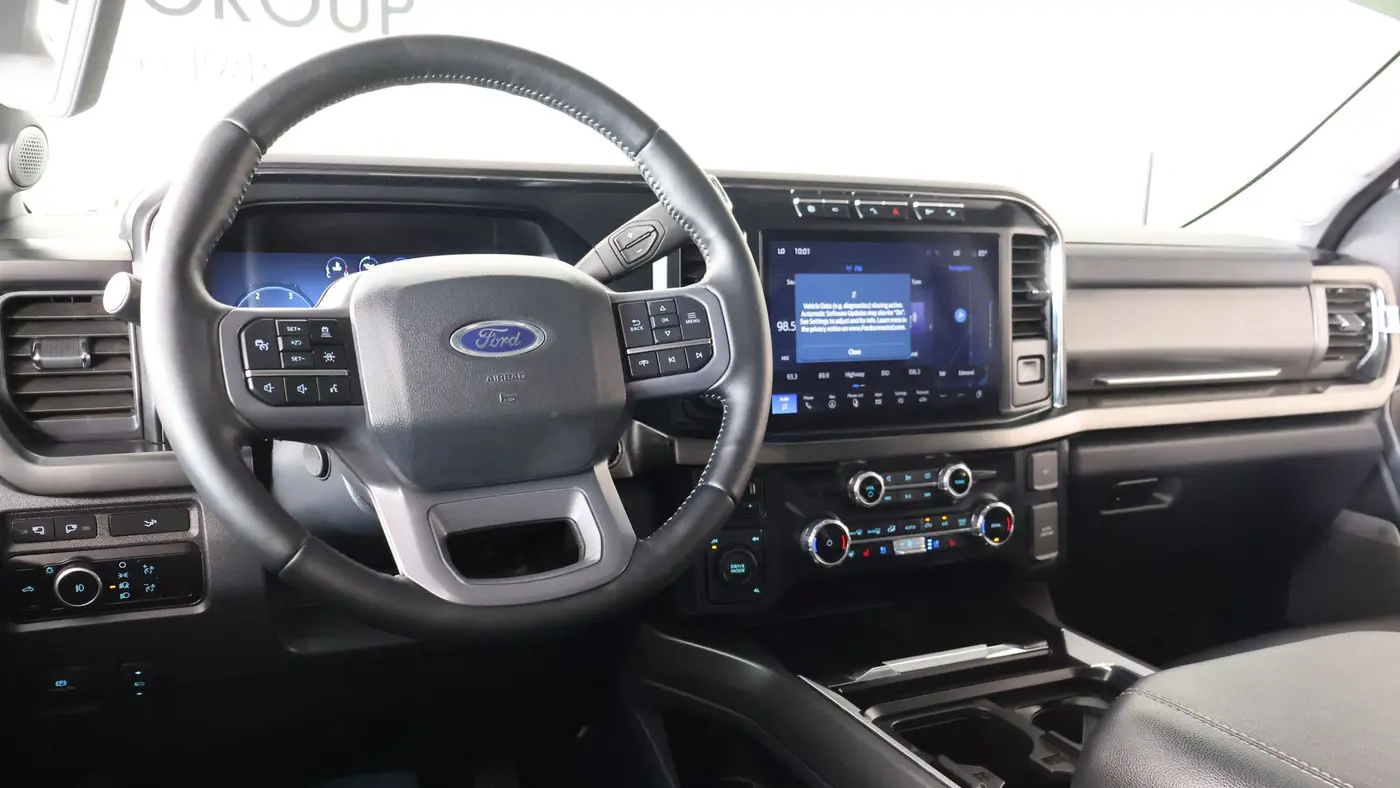 2023 Ford F-350 Super Duty King Ranch