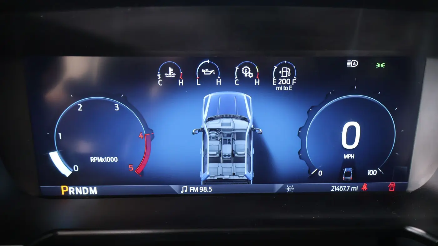 2023 Ford F-350 Super Duty King Ranch