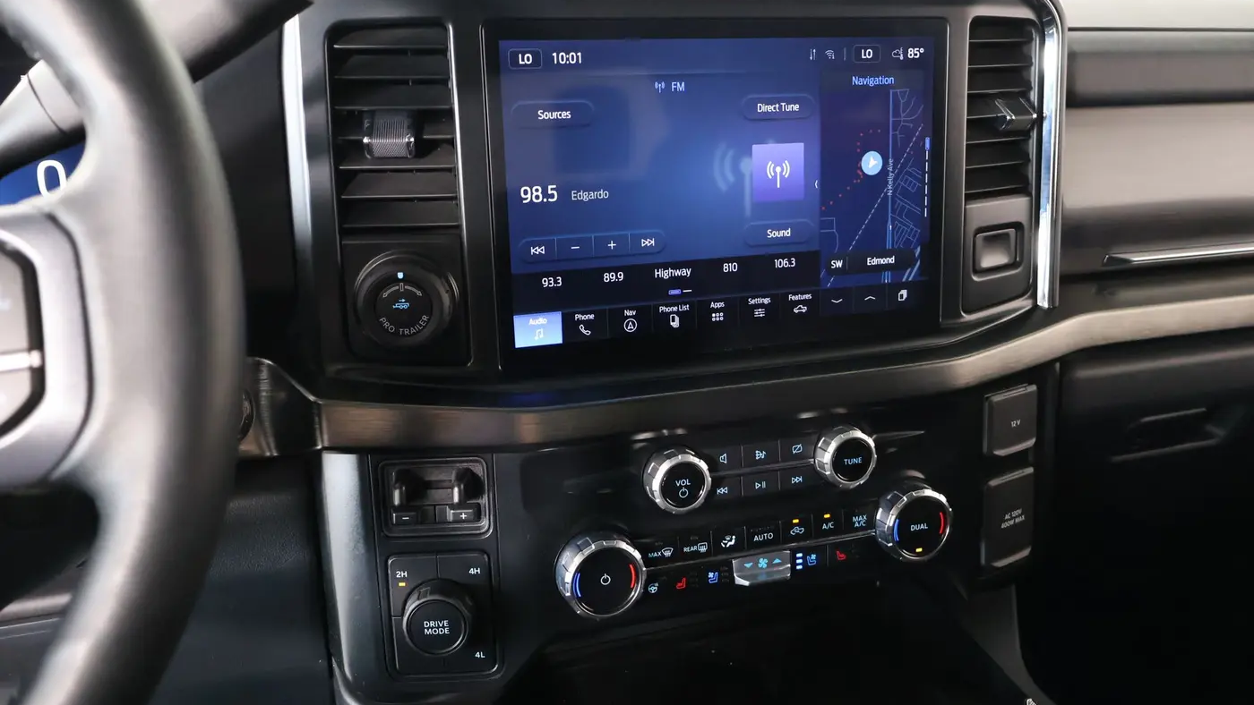 2023 Ford F-350 Super Duty King Ranch